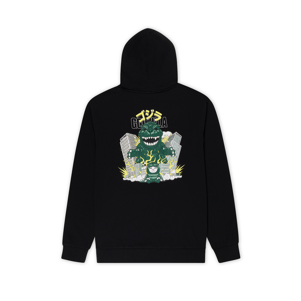 RIPNDIP X Godzilla Hoodie
