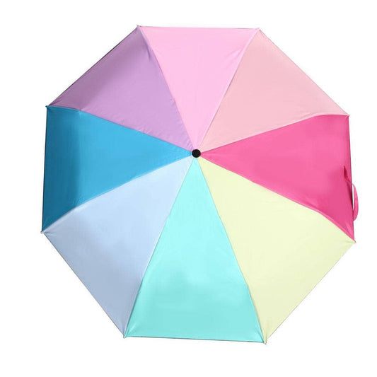 Parapluie Coloré Helio Ferretti Vue 2