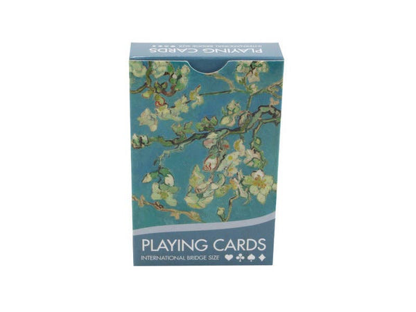 Vincent van Gogh "Almond Blossom" Playing Card Deck