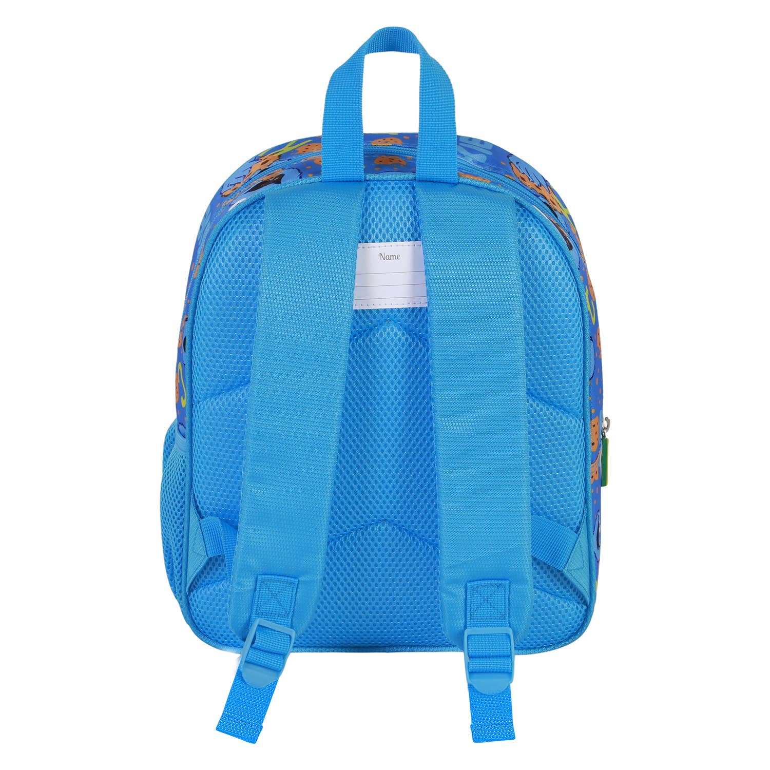 Sac à Dos 3D Elite 1, rue Sésame « Macaron Eat »
