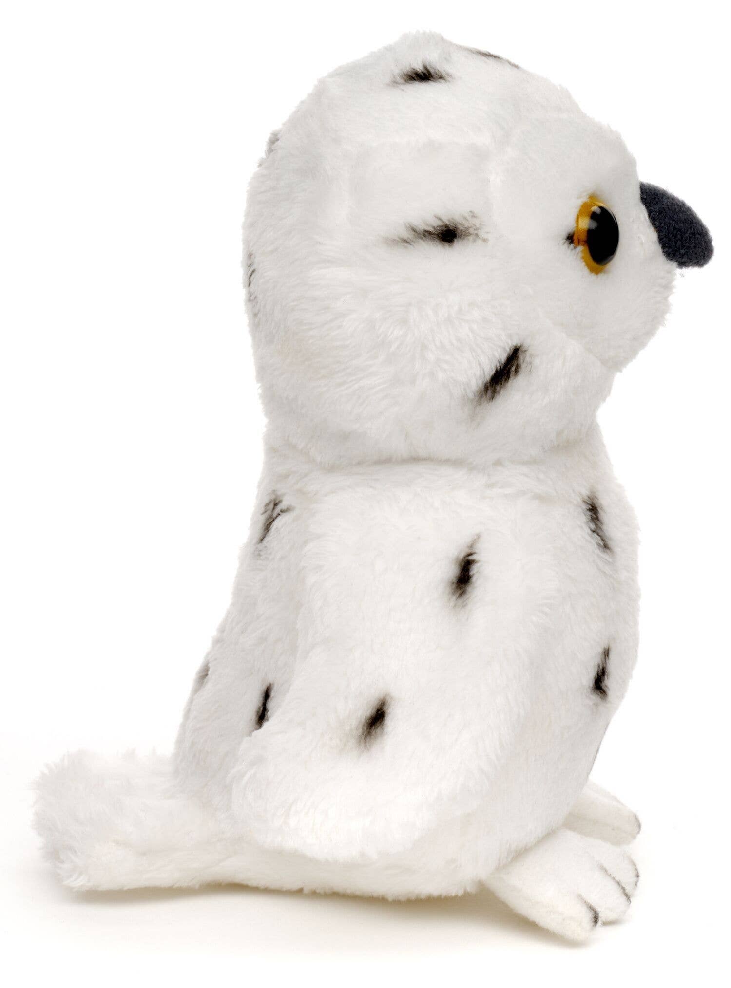 Peluche Chouette Harfang des neiges Uni Toys