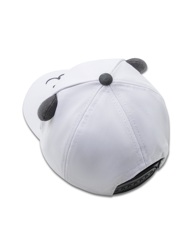 Cappellino per bambini Paula il Panda