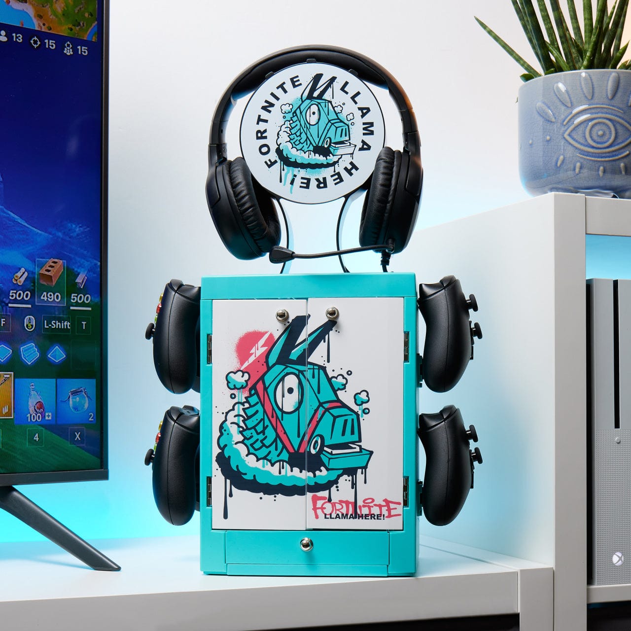Fortnite Gaming Locker - Llama