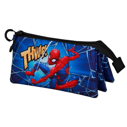 Trousse Triple Marvel Spider-Man « Skills »