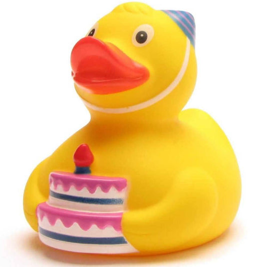 Birthday duck