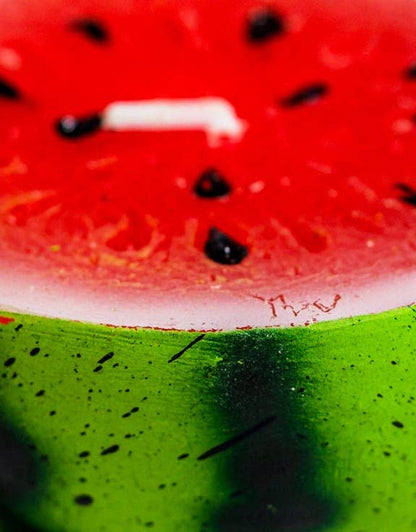 Watermelon Candle