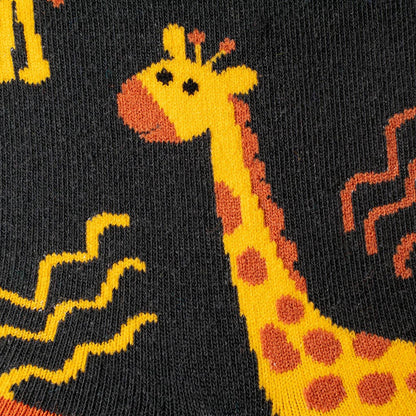 Children's Giraffe Socks