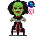 Glow In The Dark Billy the Puppet