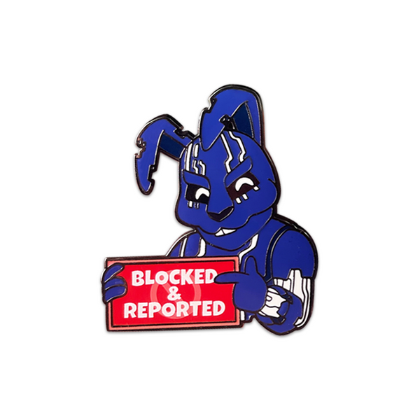 FNAF Ruin Pin Set