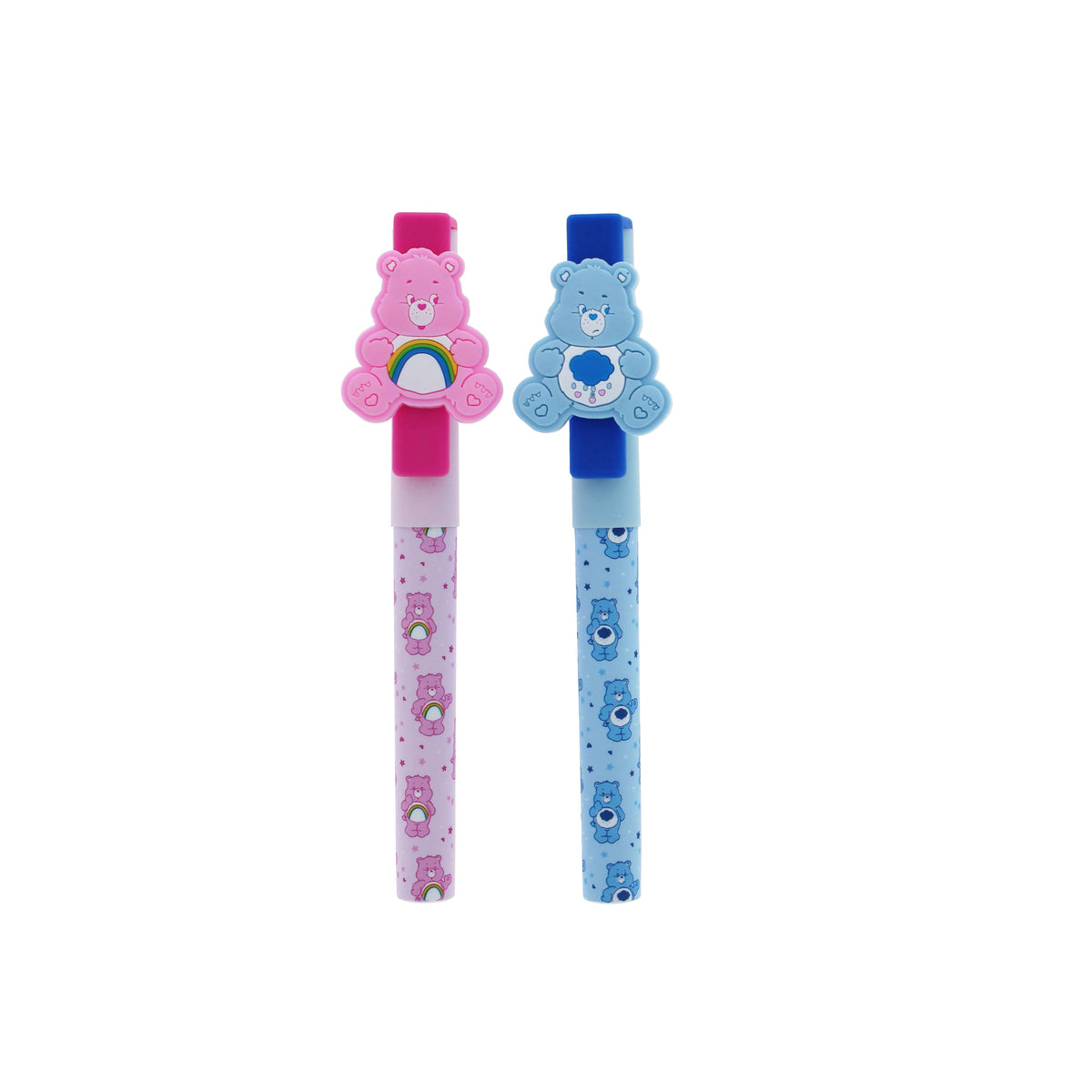 Stylo à bille Bisounours 2-Pack