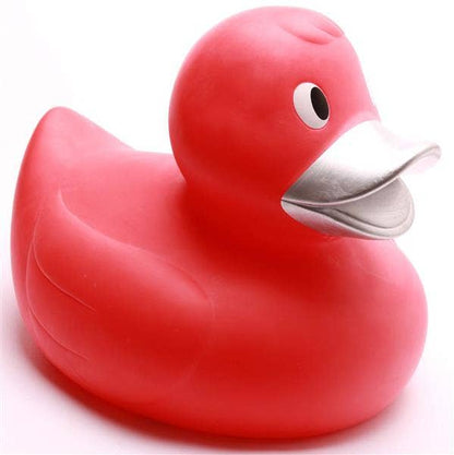 XXL Red Duck