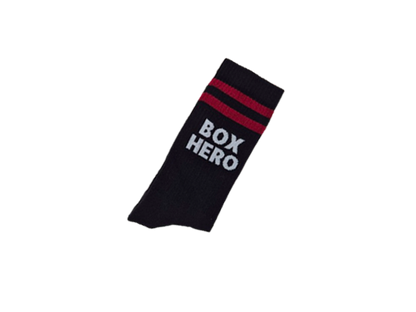 Chaussettes BOX HERO