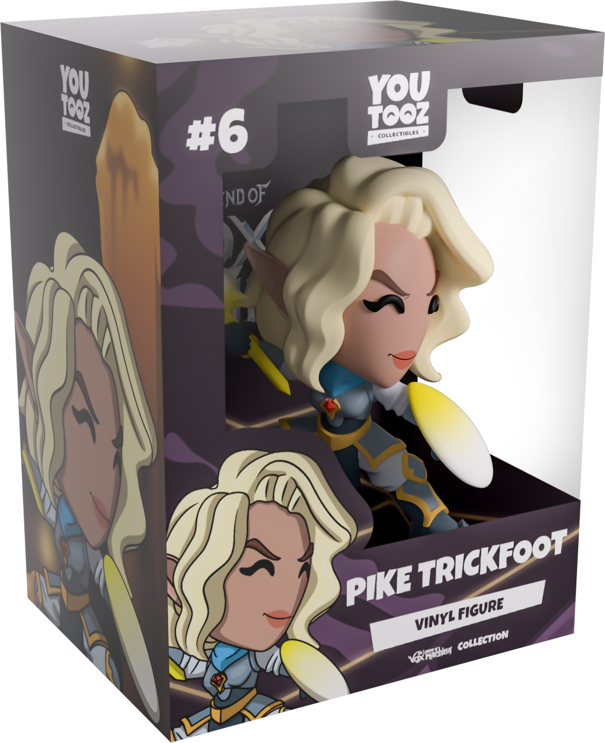 Pike Trickfoot