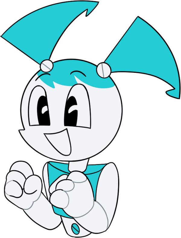 Jenny Bobblehead Pin