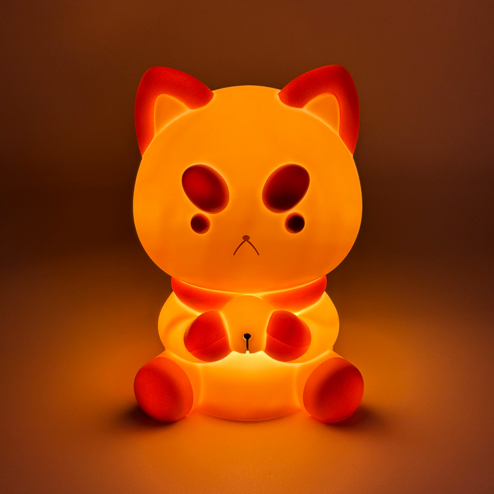 Figurine Puppycat Night Light