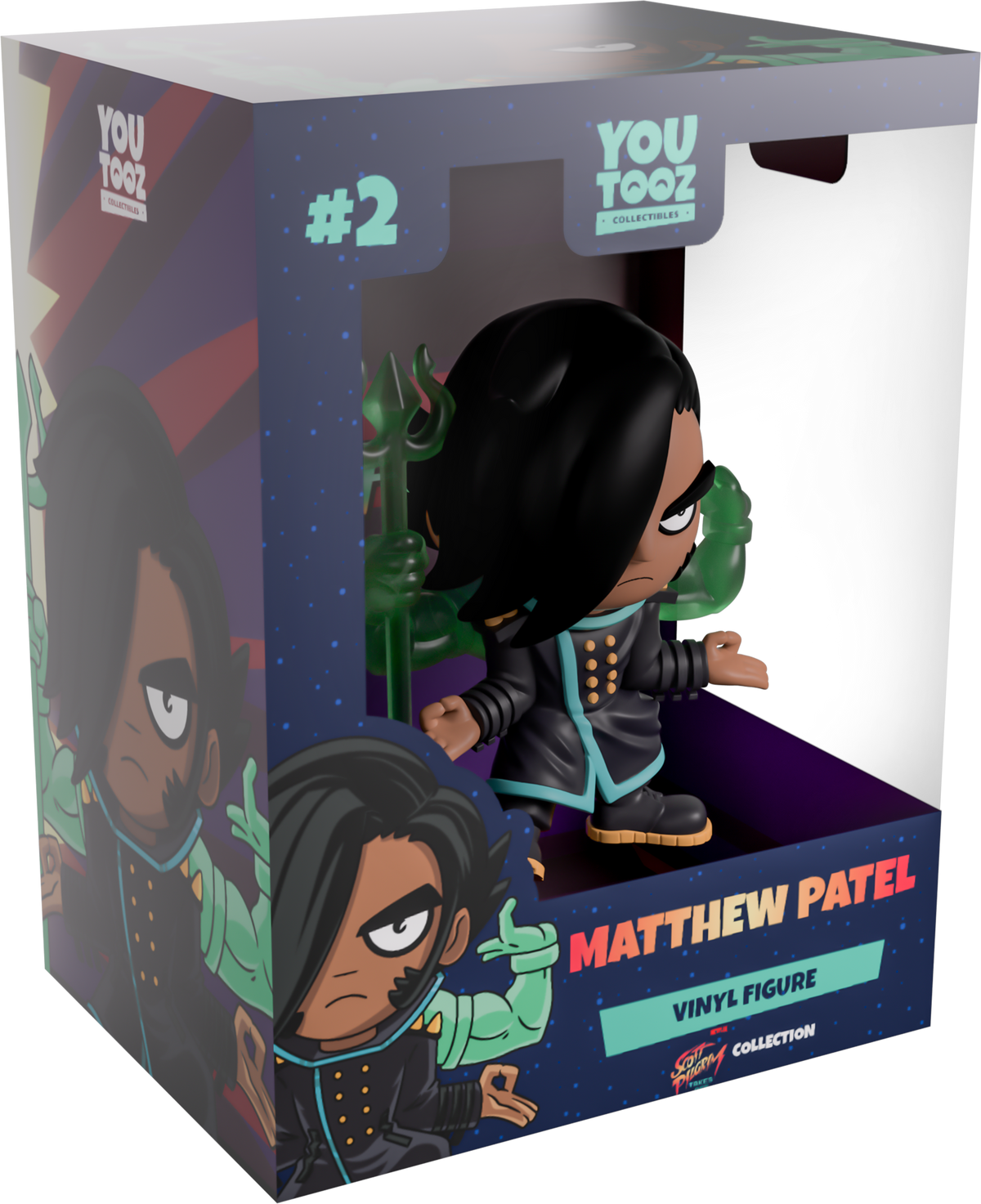 Matthew Patel