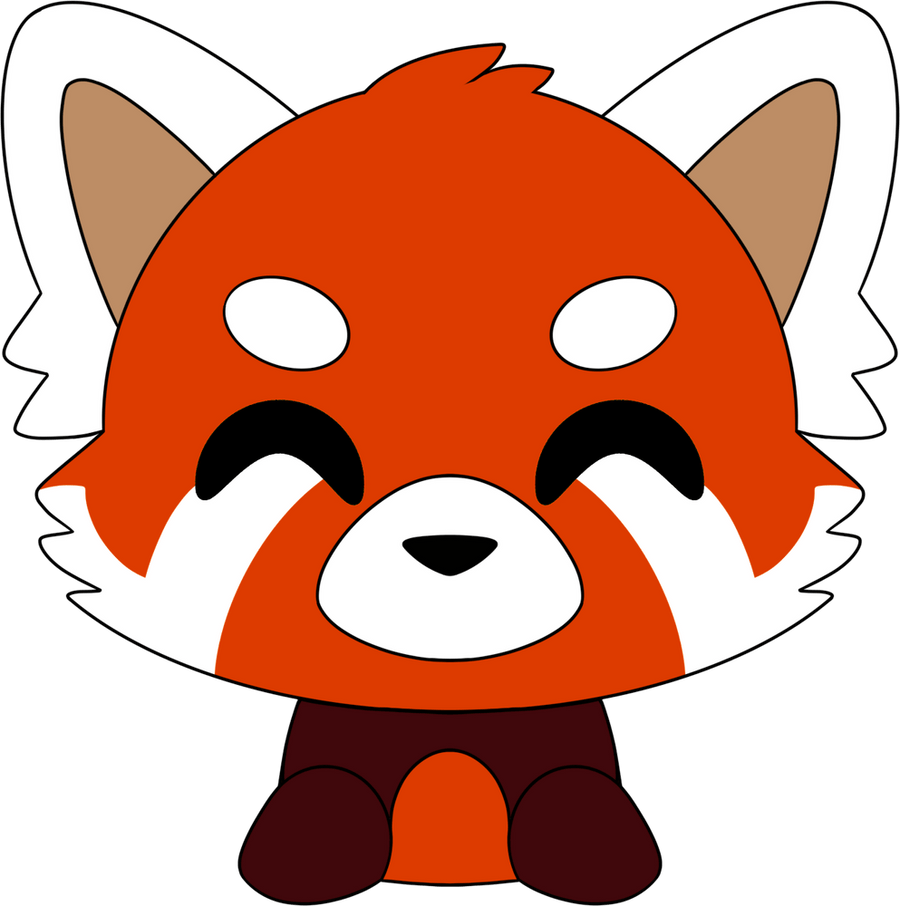 Roter Panda
