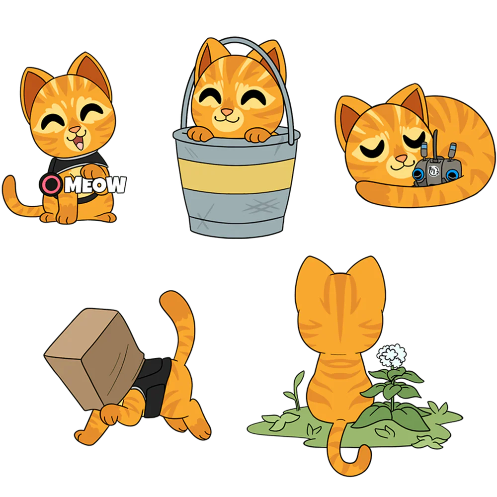 Stray Pin Box 