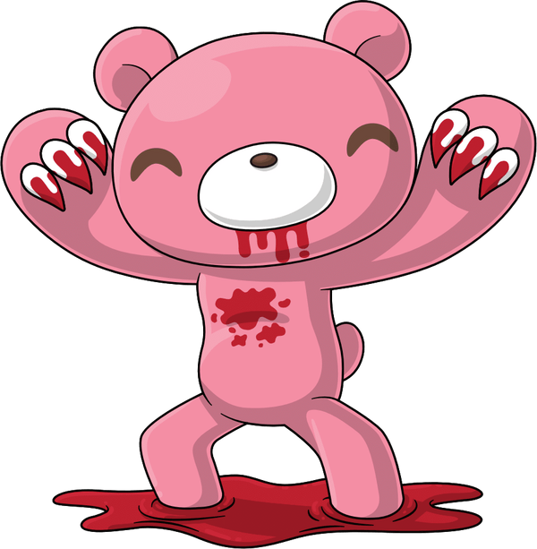 Gloomy Bear