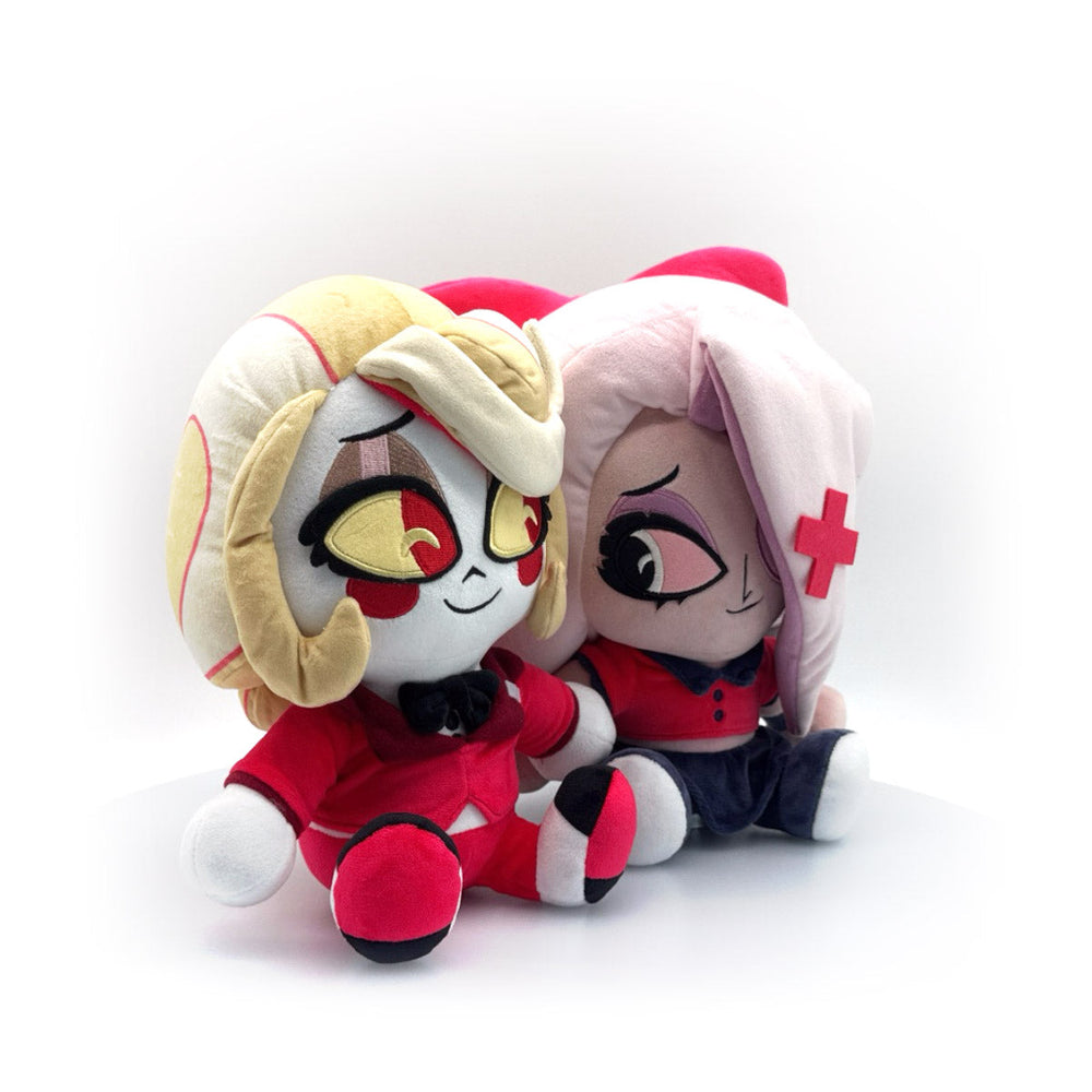 Peluche Valentine's Charlie & Vaggie