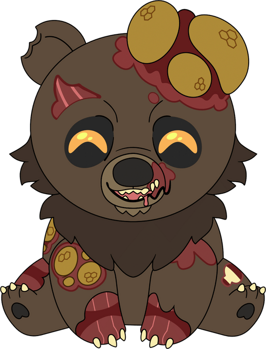 Zursa Plush (9in)