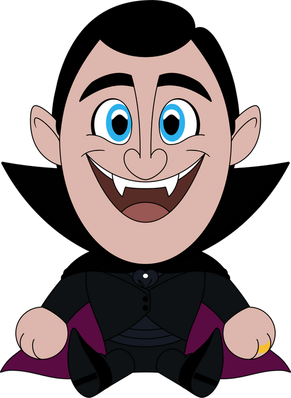 Dracula Plush (9in)