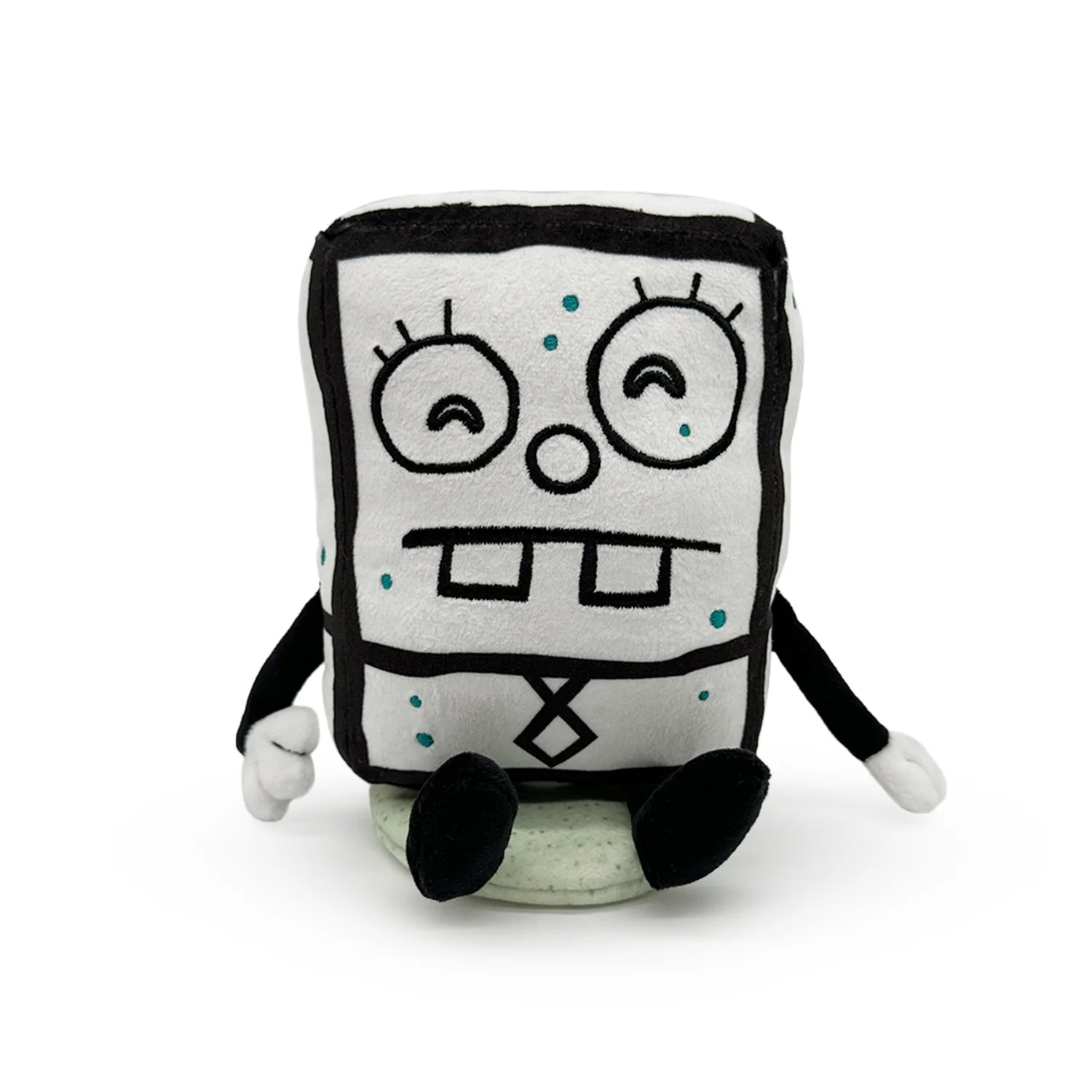 doodlebob shoulder rider 5 5in youtooz