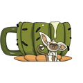Mug Sokka Cactus Juice