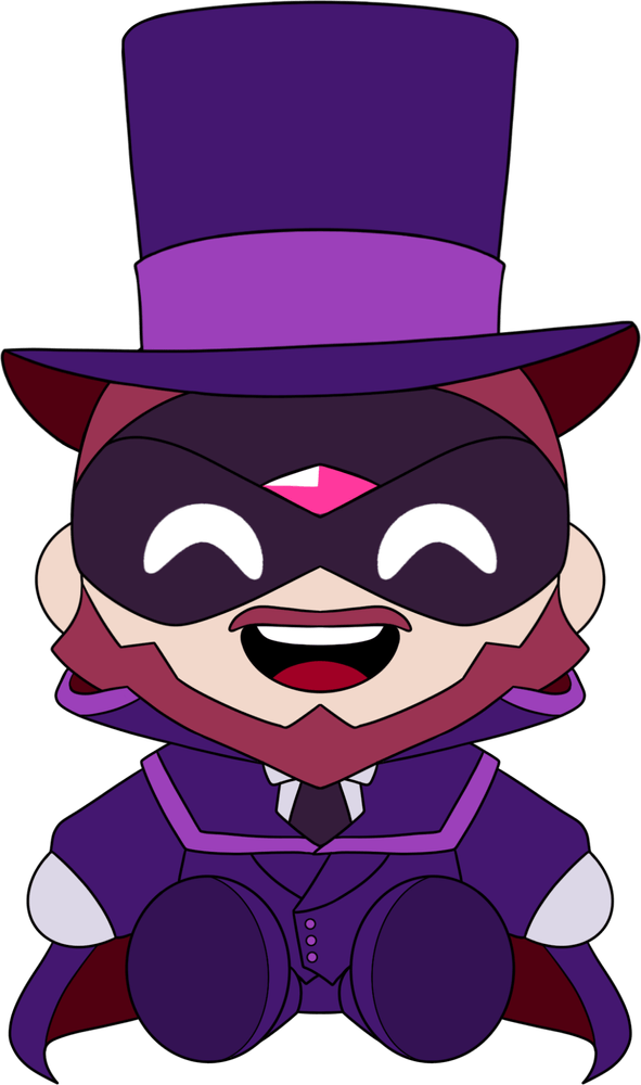 Sophist Plush (9in)