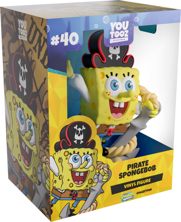 Pirate SpongeBob