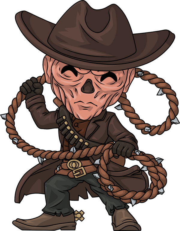 Ghoul Lasso