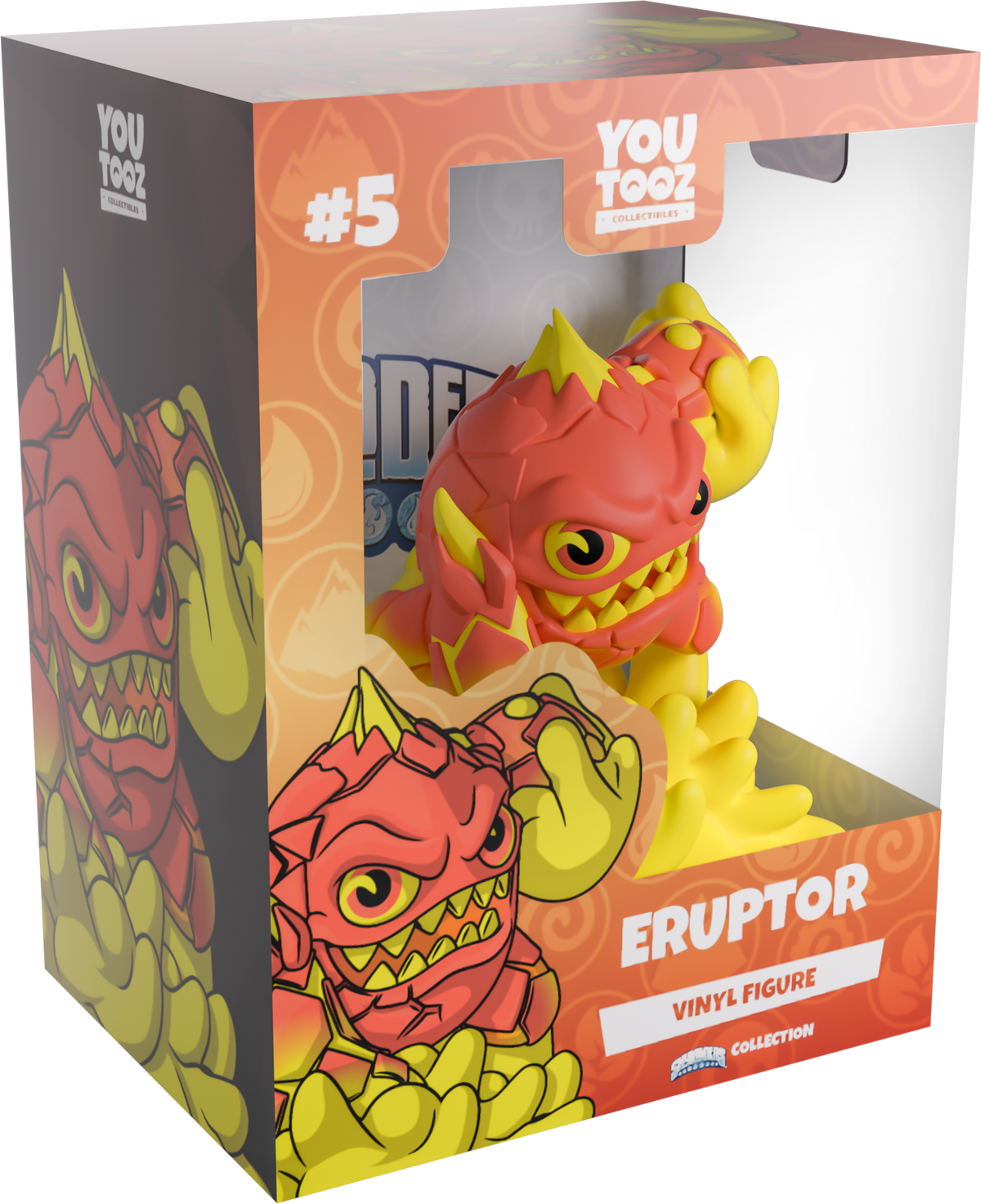 Eruptor
