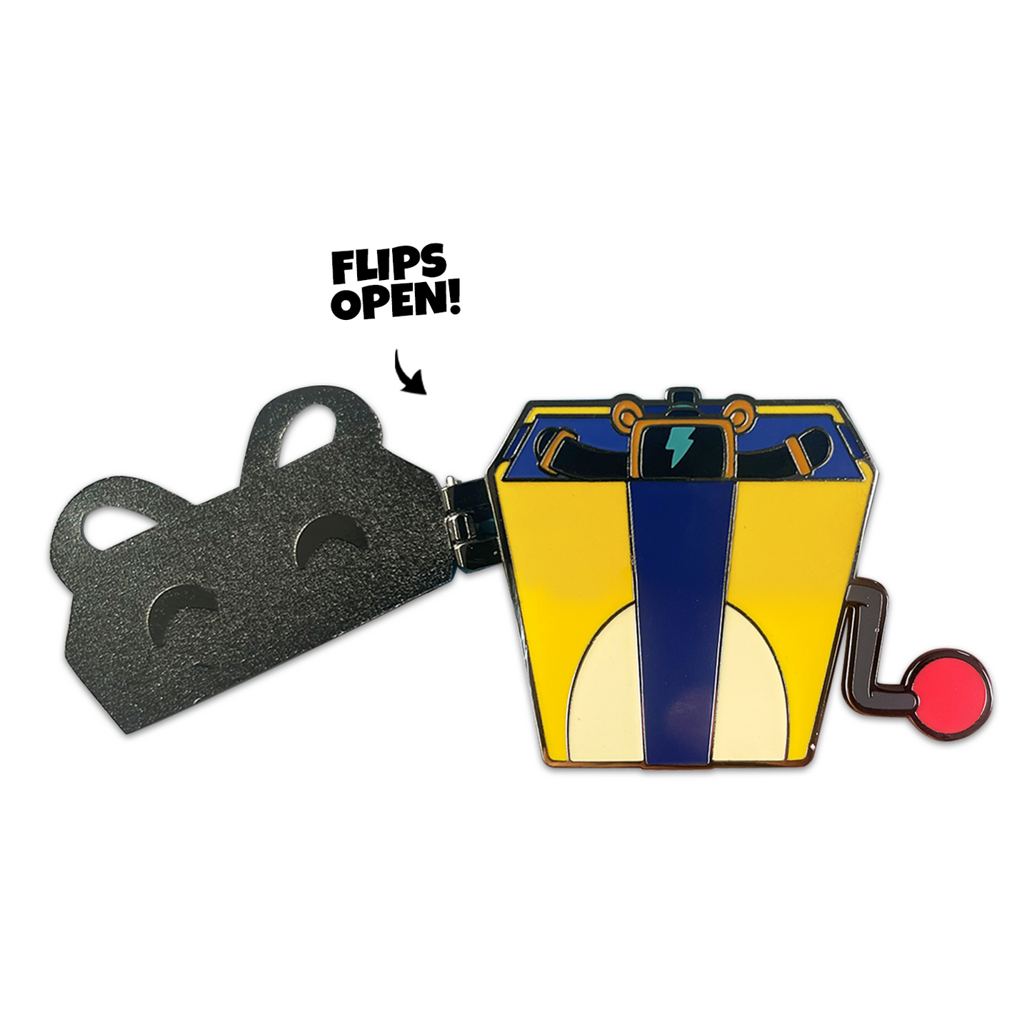 Submit Pin