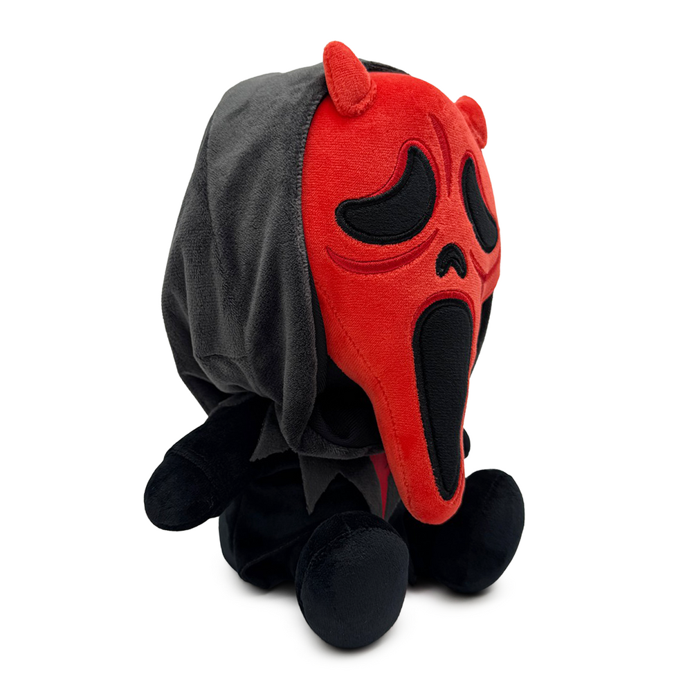 Peluche Devil Face