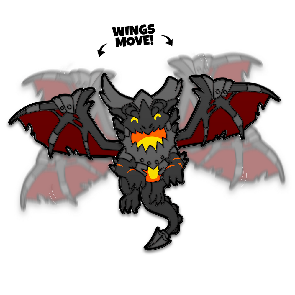 Pin's Deathwing