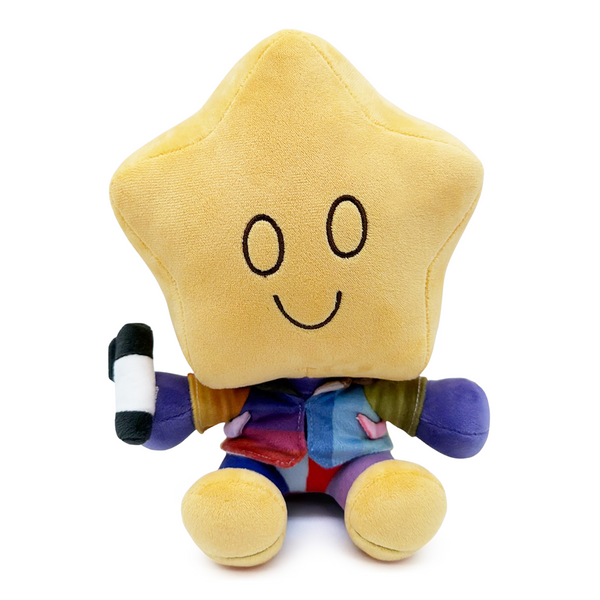 Ms Rainbow Plush (9in)