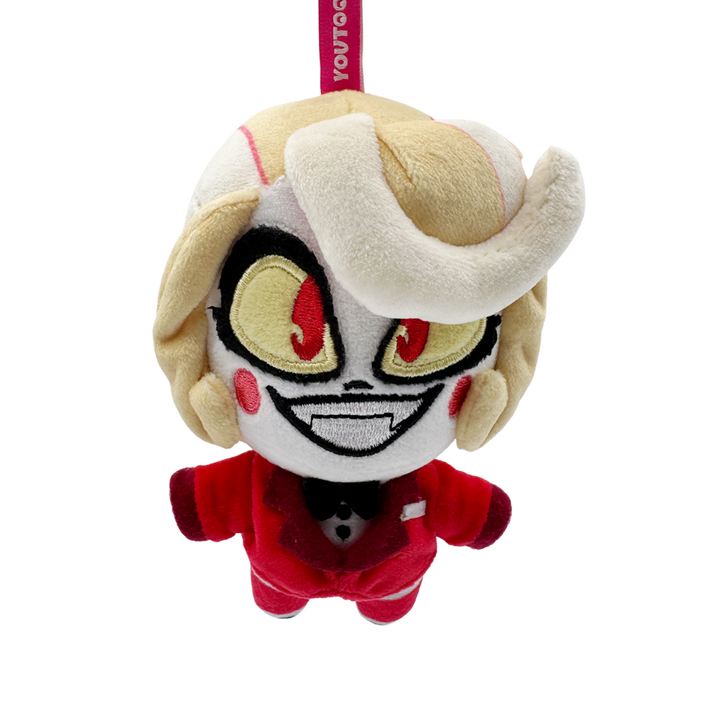 Charlie Plush Keychain