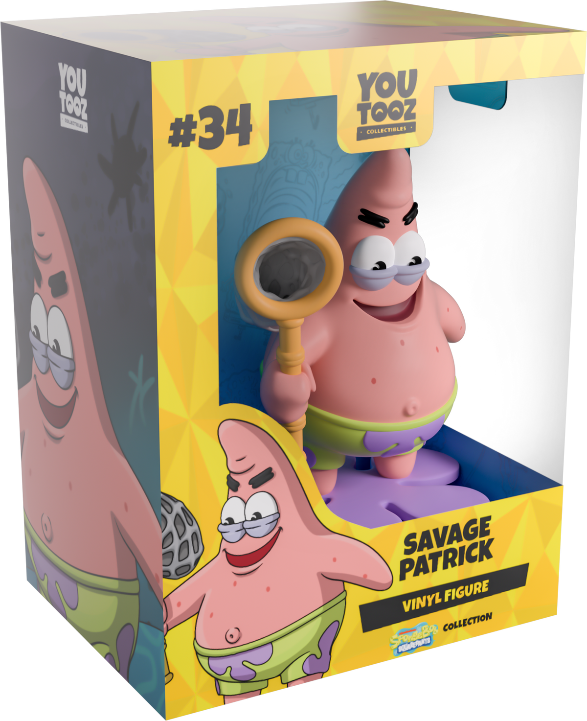 Savage Patrick