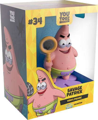 Savage Patrick