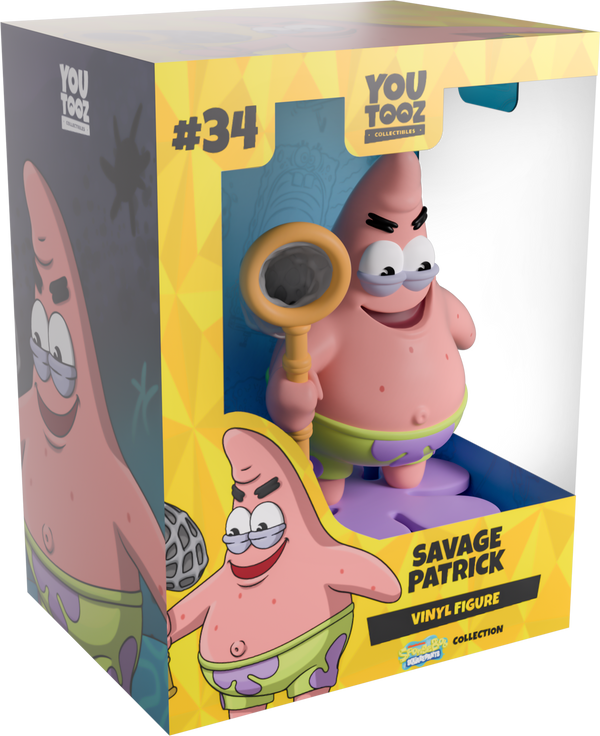 Savage Patrick