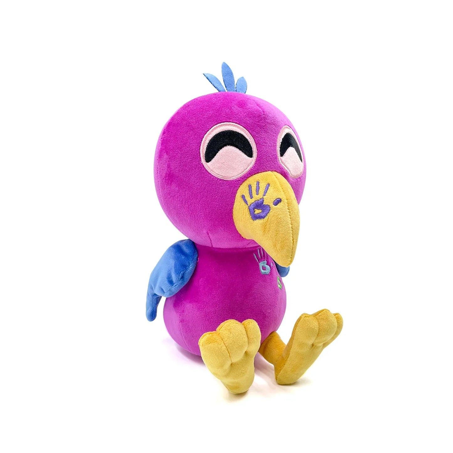 opila bird plush youtooz