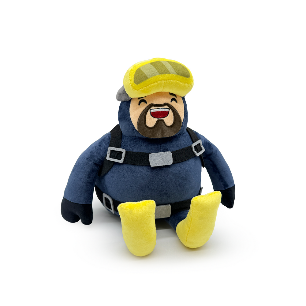 Peluche Dave the Diver – 22,9 cm