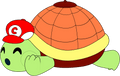 Peluche Chilled Chaos Weighted Turtle – 40,6 cm