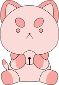 Figurine Puppycat Night Light