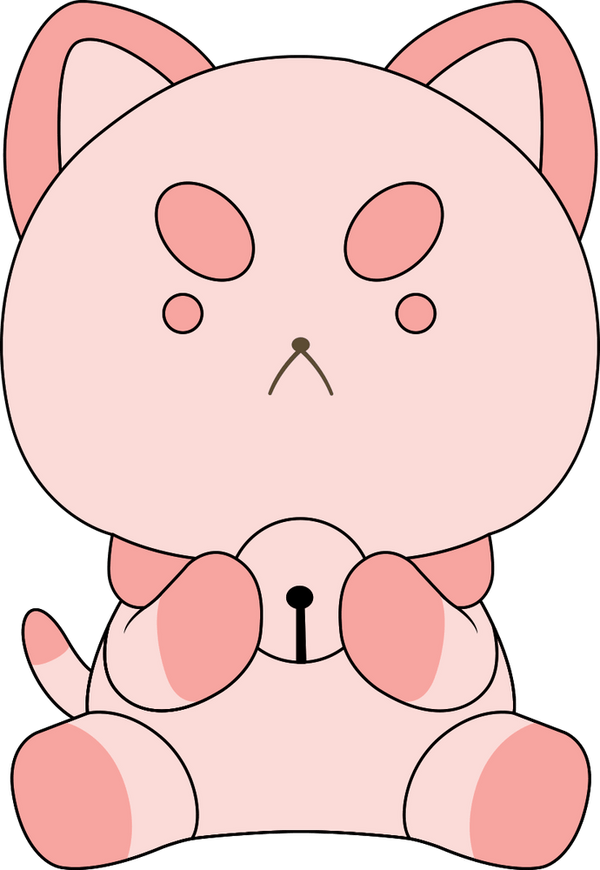 Puppycat Night Light