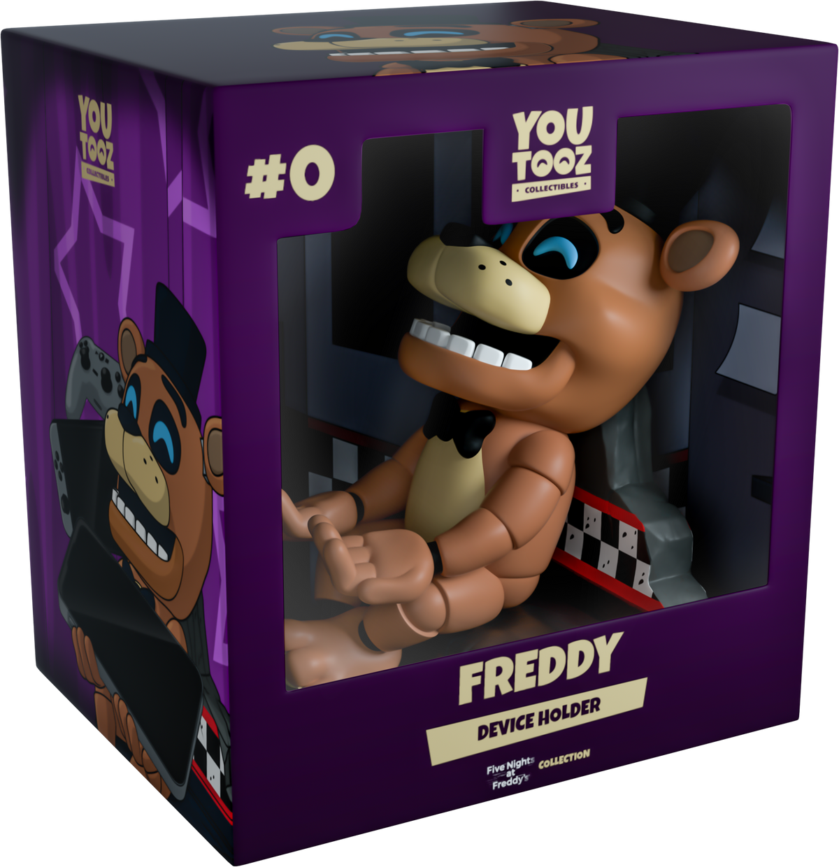 Freddy Device Holder