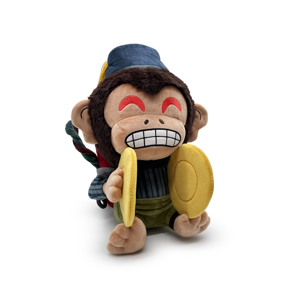 Monkey Bomb Plush (9in)