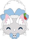 Korsche Plush (9in)