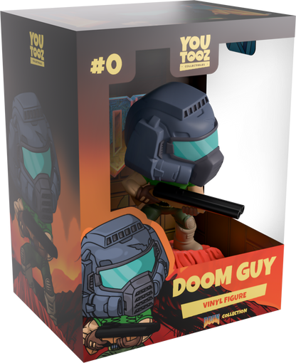 DOOM Guy