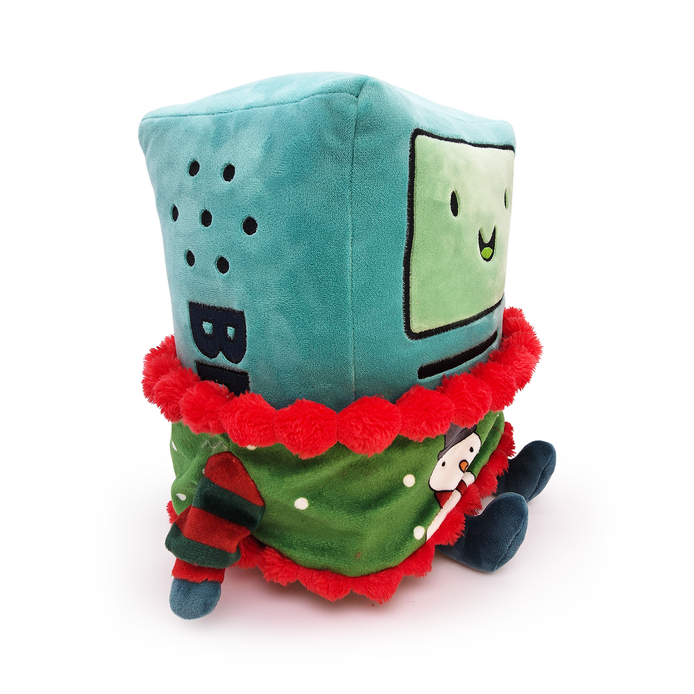 Peluche BMO Christmas Edition
